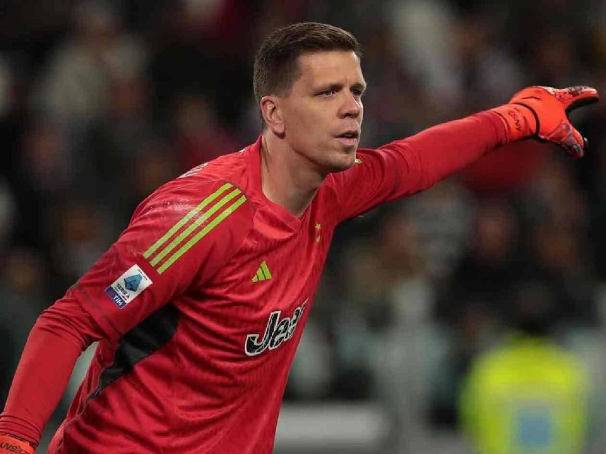 Szczesny relata lo peor de su vida e impacta: estoy harto de este sufrimiento