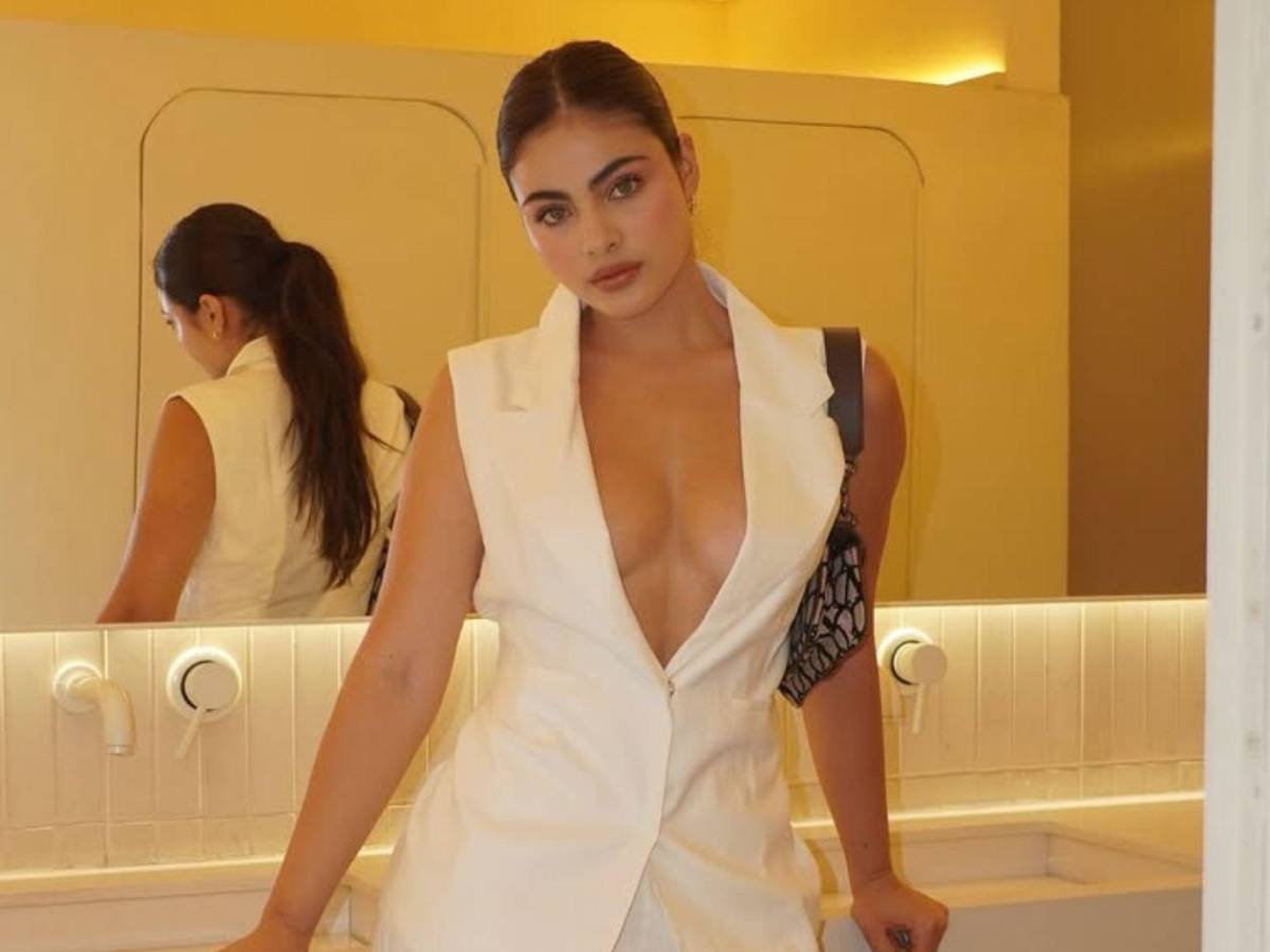 ¿Quién es Sara Orrego, la modelo que flechó a Beéle?