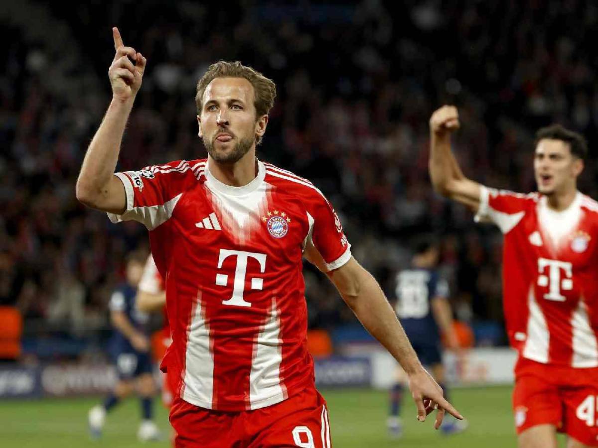 Tabla goleadores Champions: Kane marcó y otro anotó doblete; amenazan a Mbappé