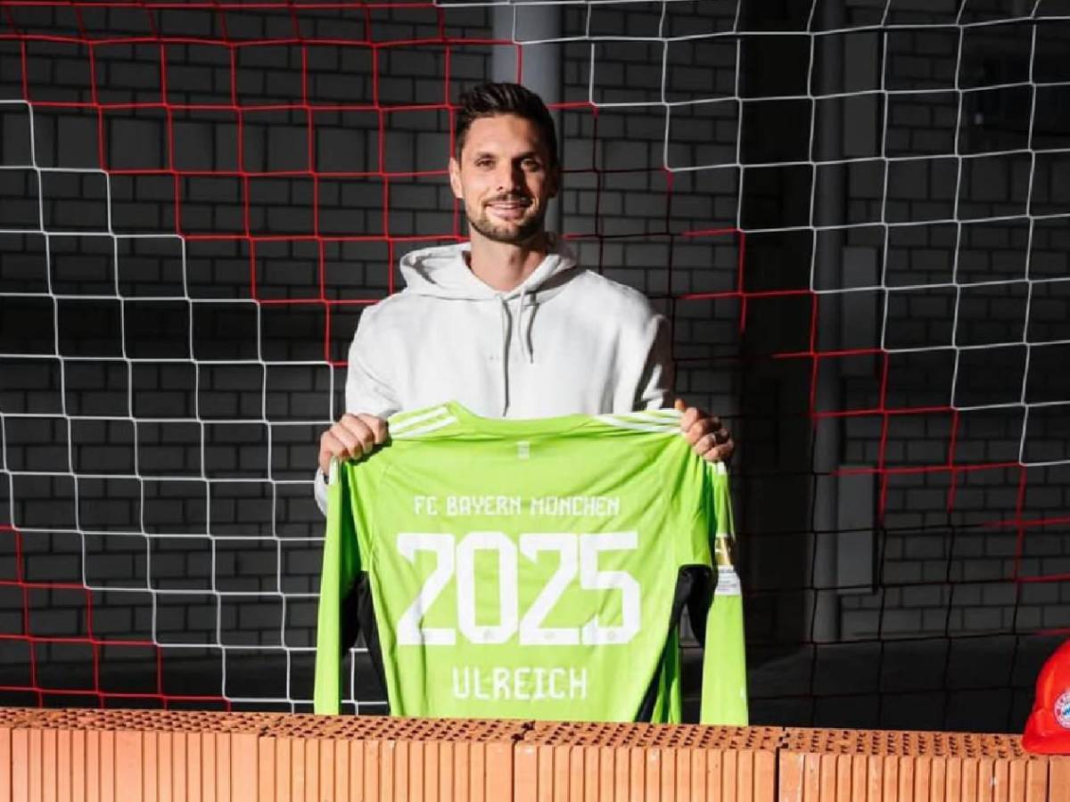 Luto: Futbolista del Bayern anuncia muerte de su hijo y revela causa