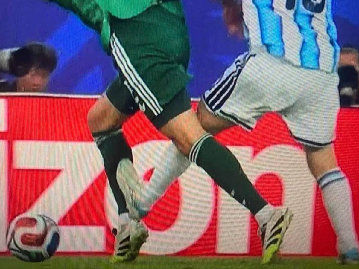Indignación tras descubrir ayuda a Messi: Es una vergüenza, siempre lo protegen