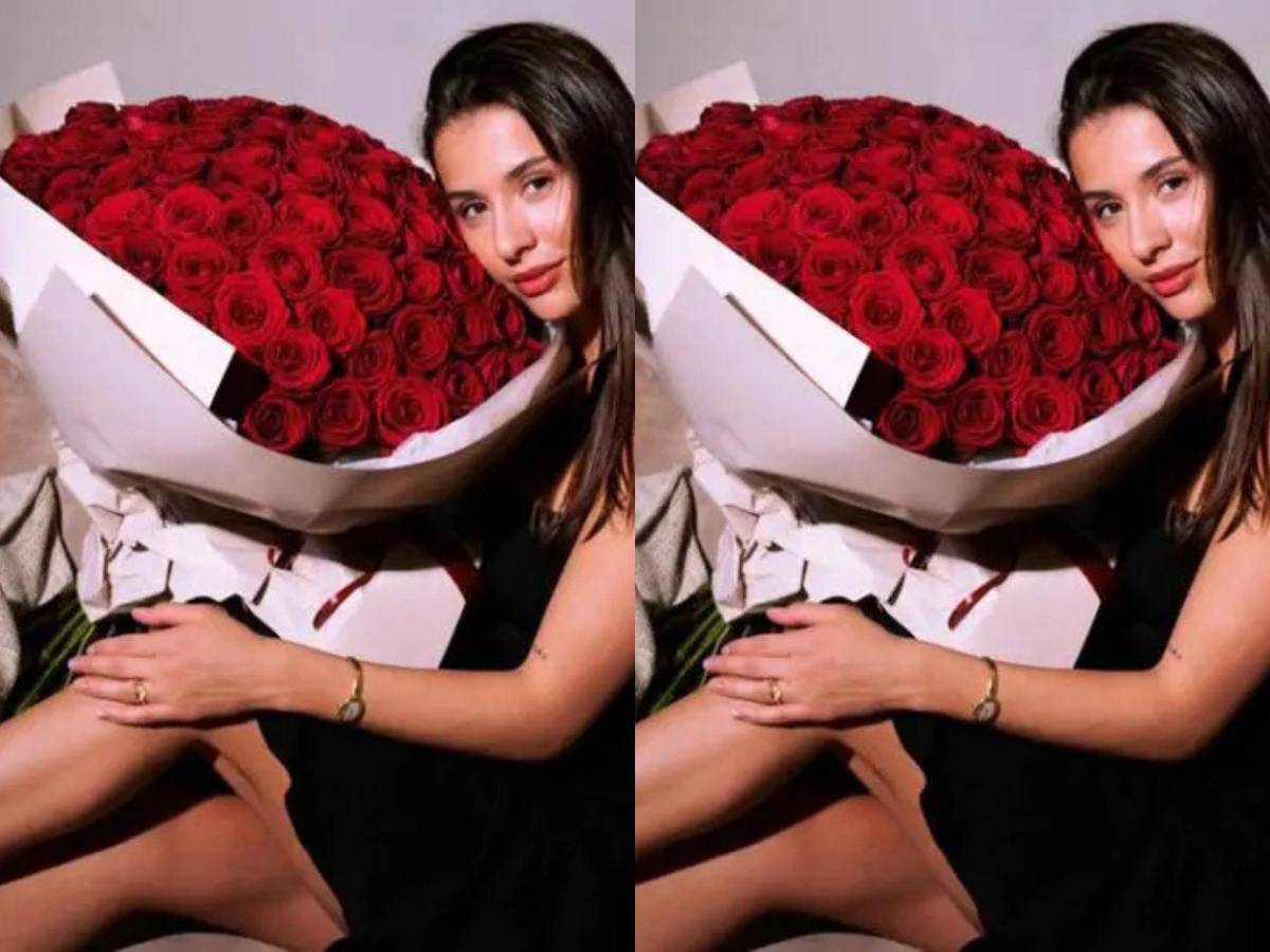 Vinicius sorprendió y Raphinha con tremendo regalo: Así la pasaron en San Valentín