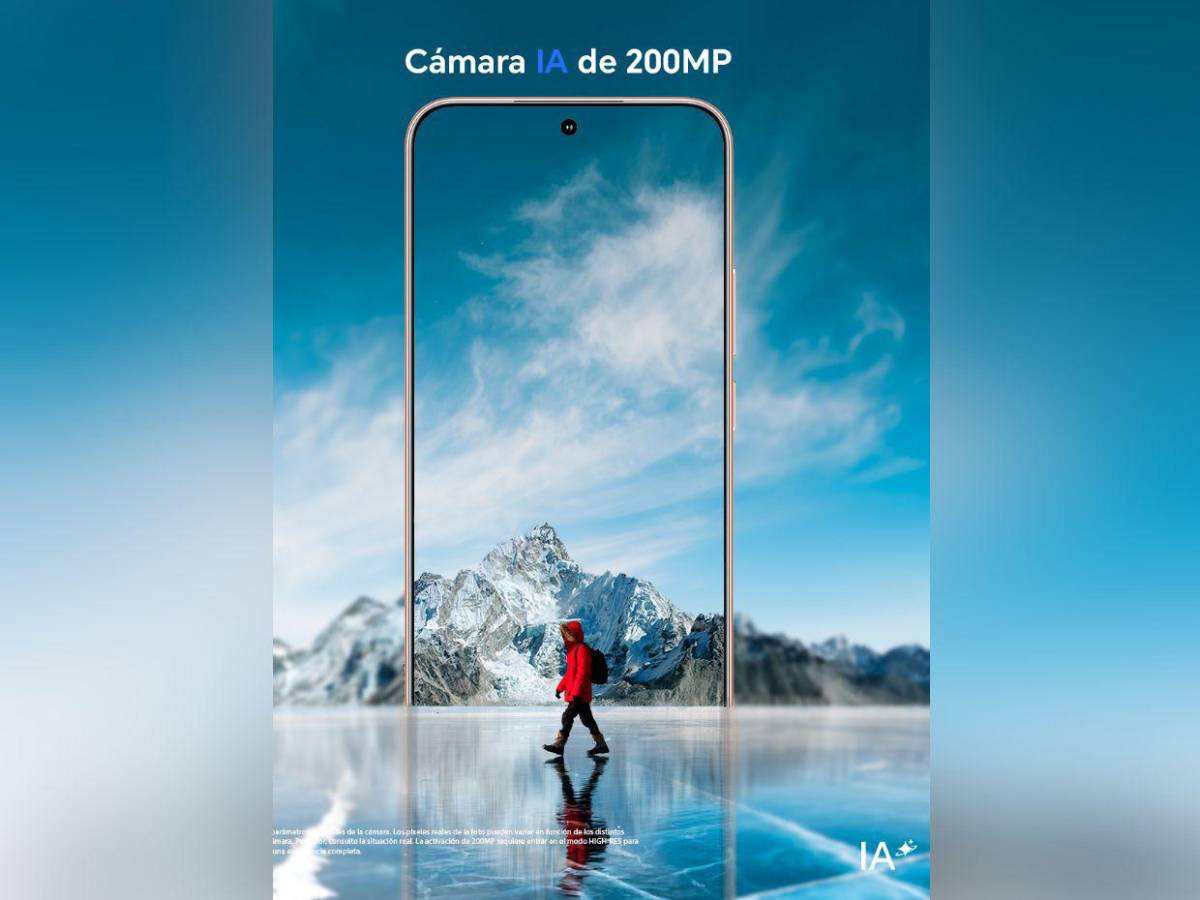HONOR 400 Series: Pantalla brillante, fotografías y edición versátil con IA