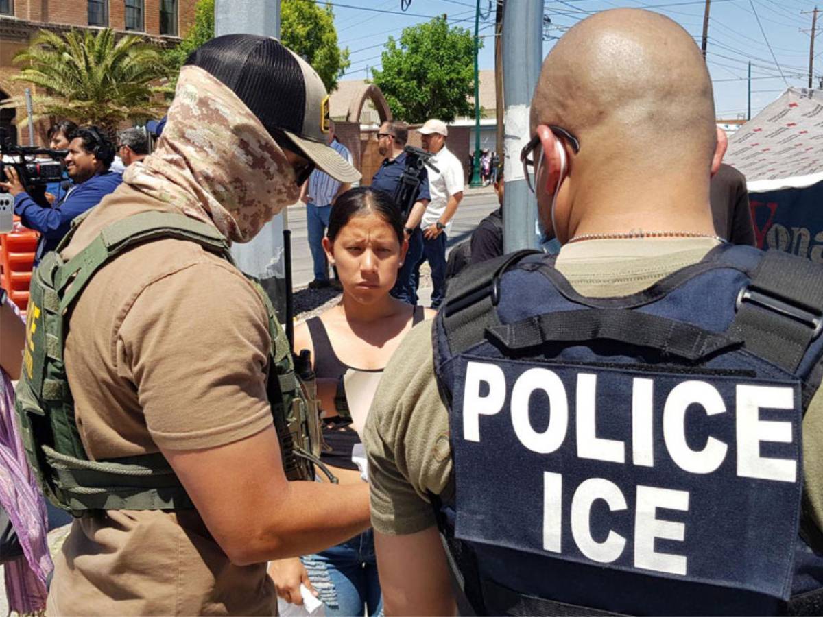 Es un regalo: liberan a mujer detenida por ICE el día de su cumpleaños en Arizona