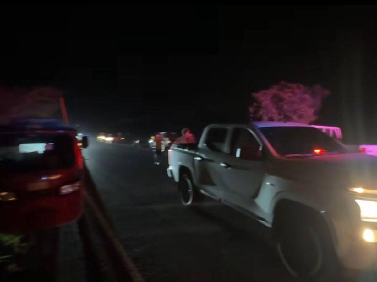 Así fueron asesinados los hermanos Pleytez en Omoa; iban en mototaxi