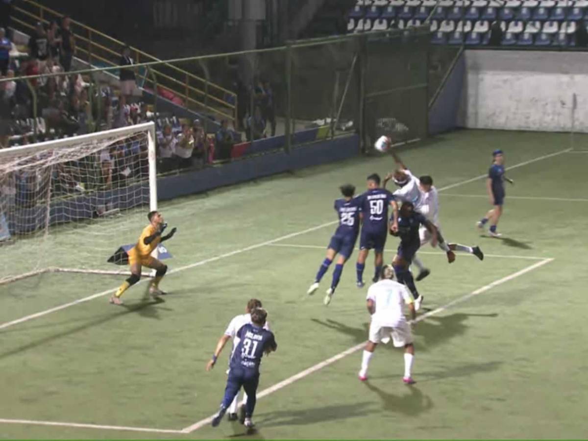 Tiktokers de Honduras con festejo alocado, agresión a Supremo y la bronca en Nicaragua