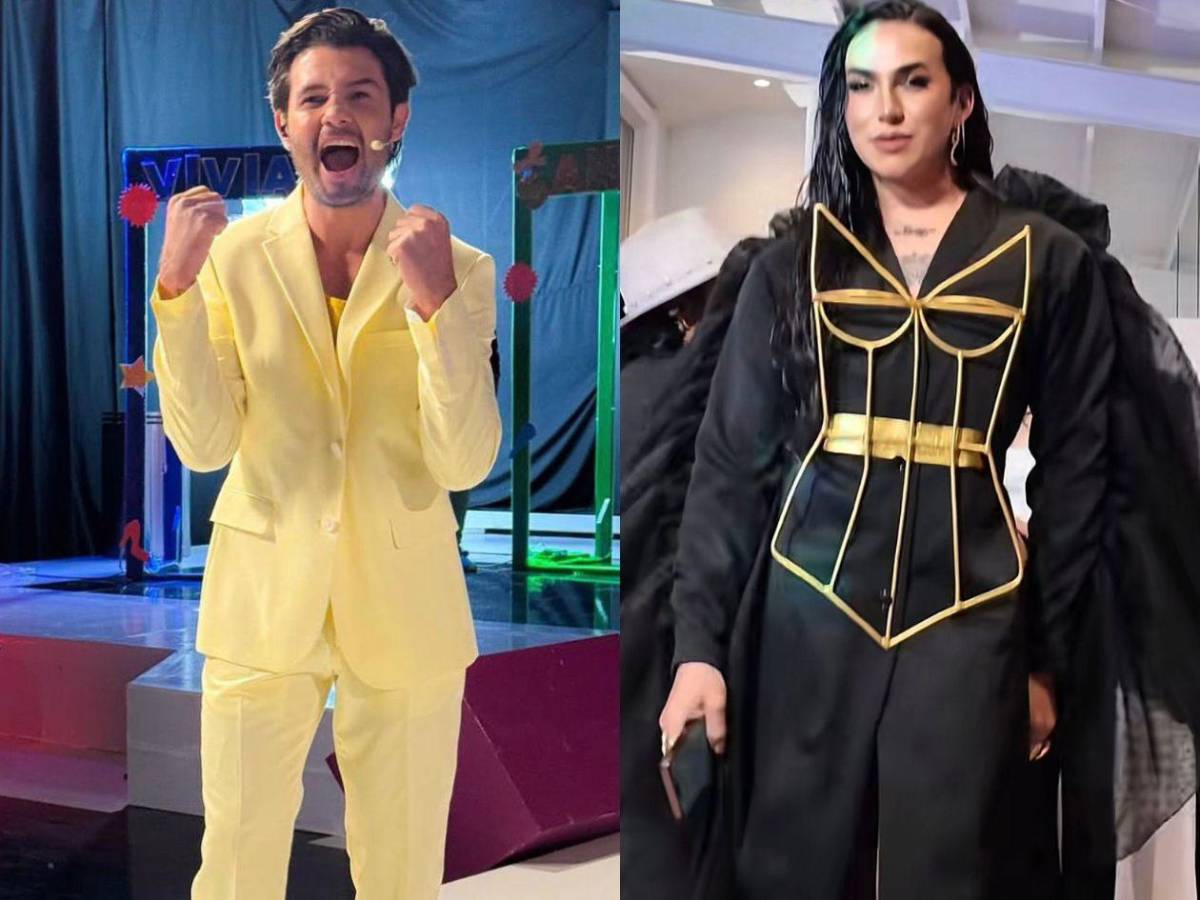 Facundo critica a Betanco: Quería parecer Galilea Montijo, pero se miraba como cacaste de piñata