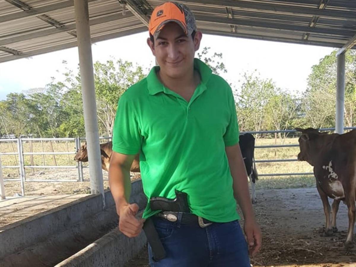 Juez de policía asesinado en Azacualpa iba a ser papá; su esposa recibió un balazo