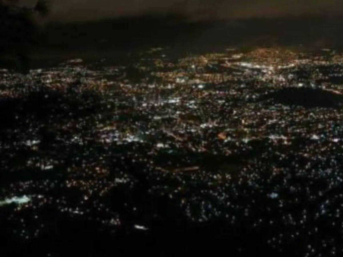 Hoy 20 de noviembre será la noche más larga y oscura en Honduras y el mundo