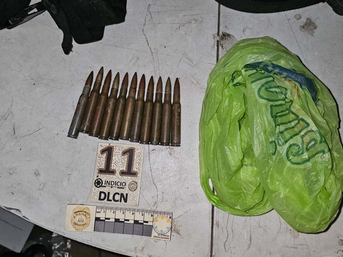 Revelan cómo operaban los policías de la Daet con droga incautada en San Pedro Sula