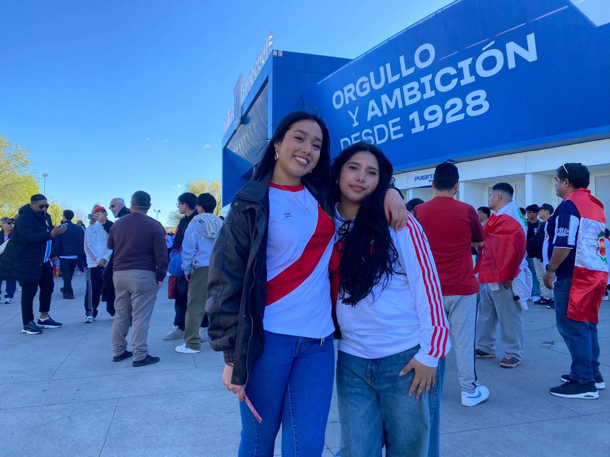 Honduras no está sola en España, bellas palillonas, locura y mensaje a Palma