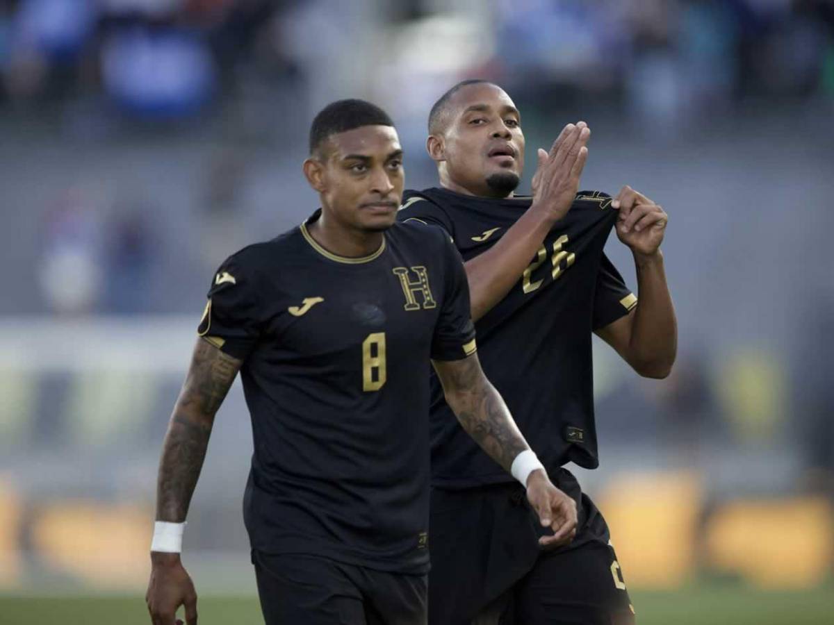 Honduras festeja el pase, a quién dedicó Luis Palma el 'tac tac', bellezas y gesto de Quioto