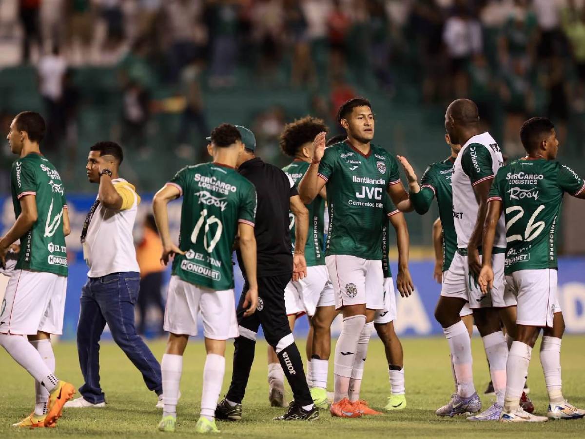 Alexy Vega brilla, Keosseián se desata y decepción en Real España tras derbi