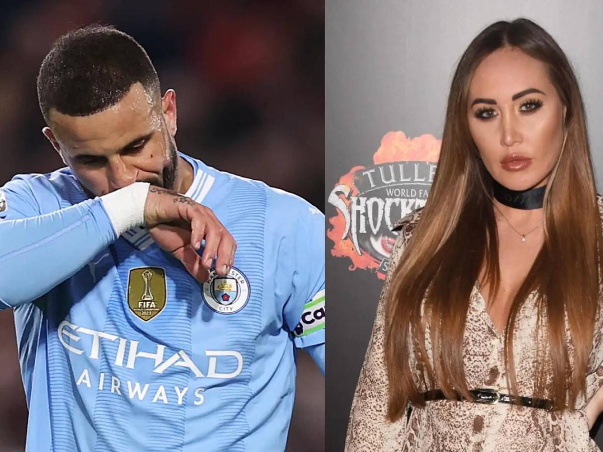 Captan a deportista conquistando a la amante de futbolista: Así terminó todo