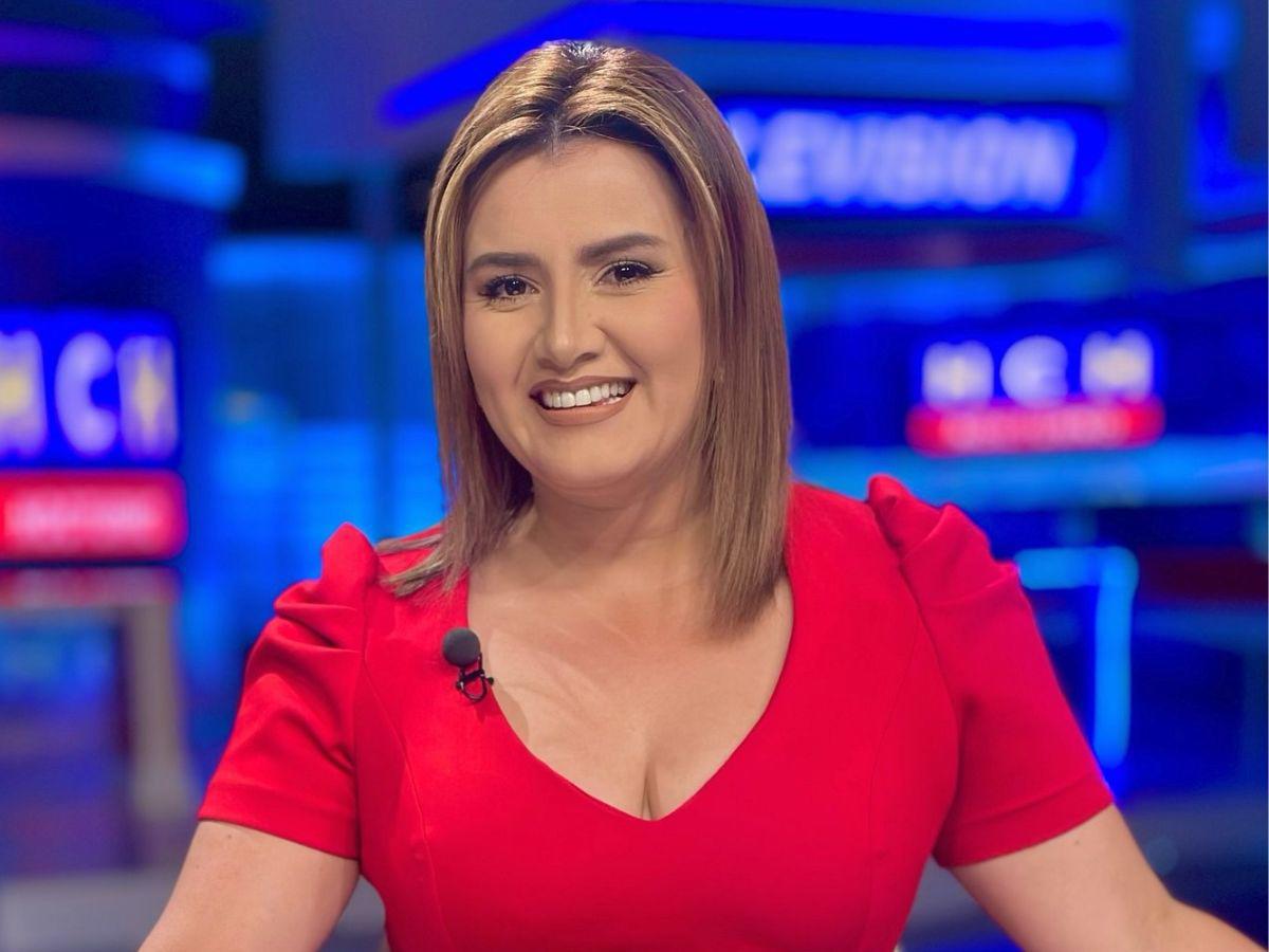 Cesia Mejía se cansa de los ataques y hace petición a Mel Zelaya