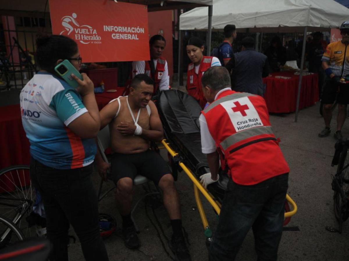 Vuelta Ciclística de EL HERALDO 2025: furor y petición de matrimonio