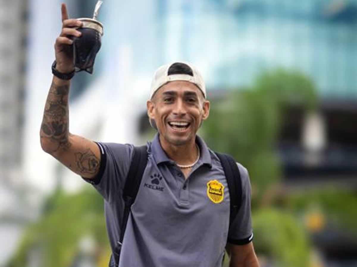 Juan Vieyra le dice adiós a Real España: “Lo mejor en lo que les viene”