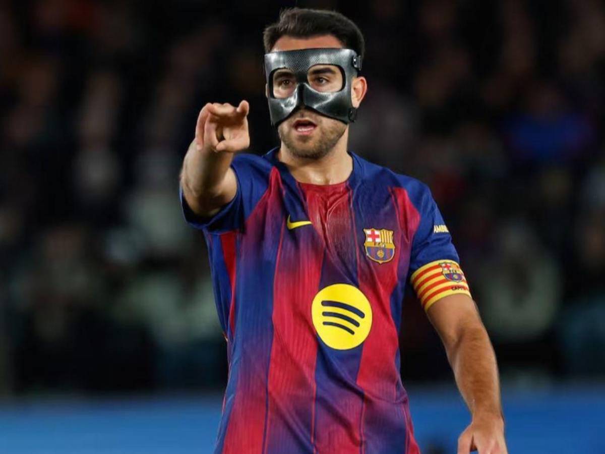 Barcelona quiere venganza: la alineación para dar el gran golpe en la Supercopa