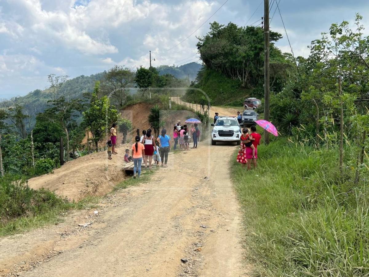 Hipótesis del crimen de cuatro personas en El Negrito; papá, su hijo y dos amigos, las víctimas