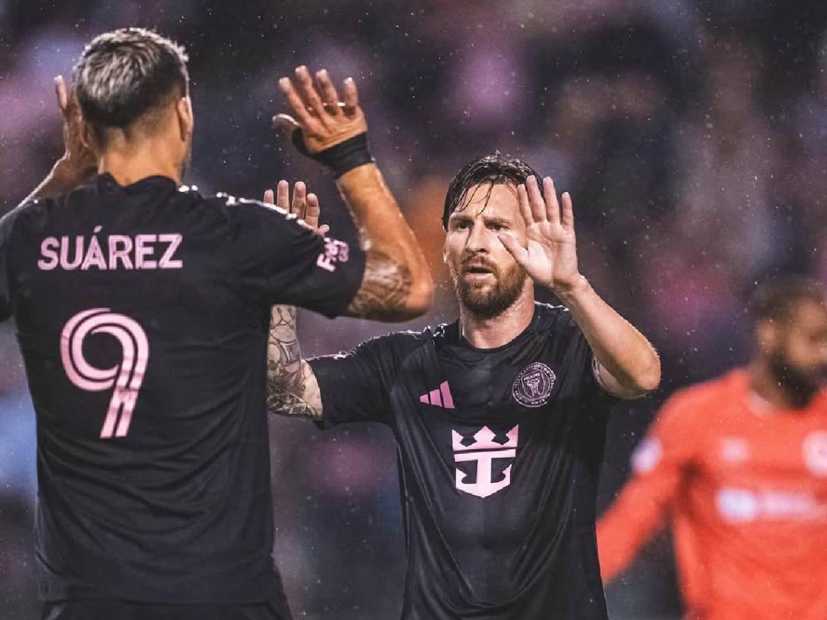 Atendió a Messi en Honduras y hace revelación: “se mostró serio”