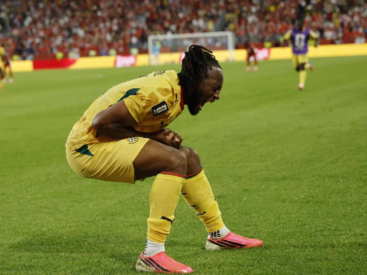 Dolorosa caída de Panamá en Mundial, bronca, polémica del VAR y locura de Ghana