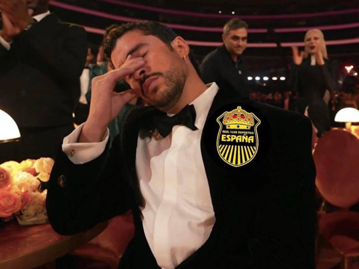 Humillación viral: memes contra Real España por goleada ante LAFC