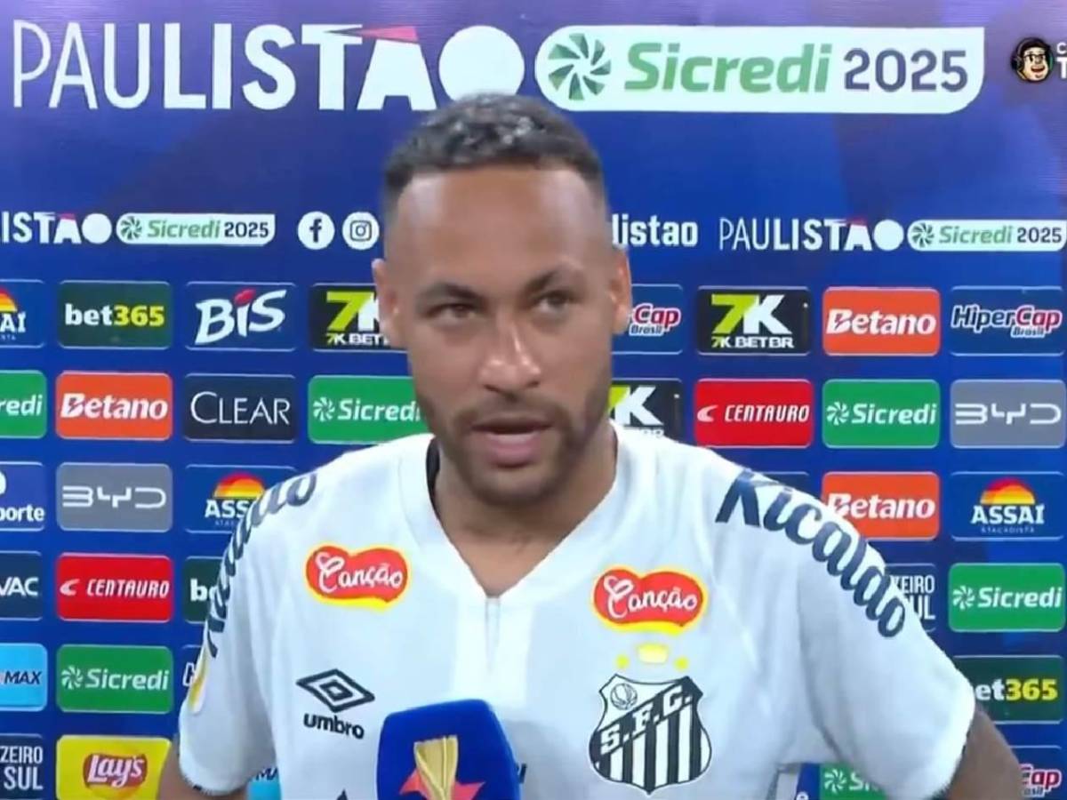 Neymar sufrió su primera derrota, su dura crítica en Brasil y gesto con Depay
