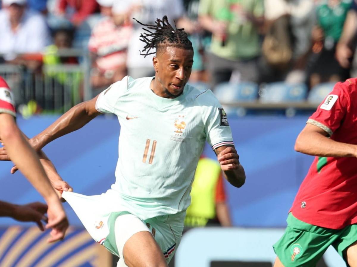 Olise ilusiona al Real Madrid: Filtran petición del crack de Francia