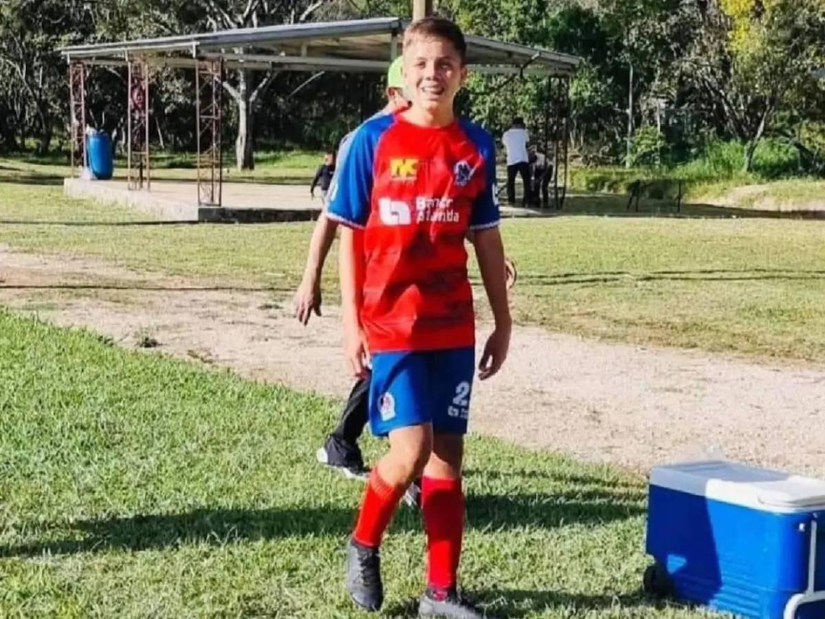 ¿Quién es la joya que debutó en Olimpia?: de las calles de Comayagüela a la Liga Nacional