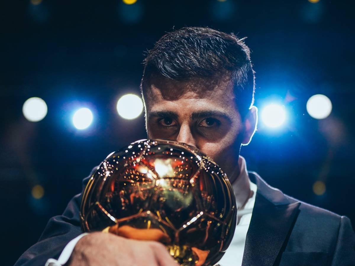 Rodri escoge al mejor futbolista de la historia, ¿Messi o Cristiano Ronaldo ?