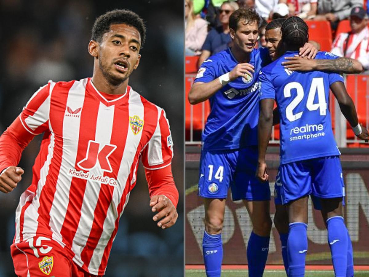 Oficial: El Almería del Choco Lozano desciende a la segunda división