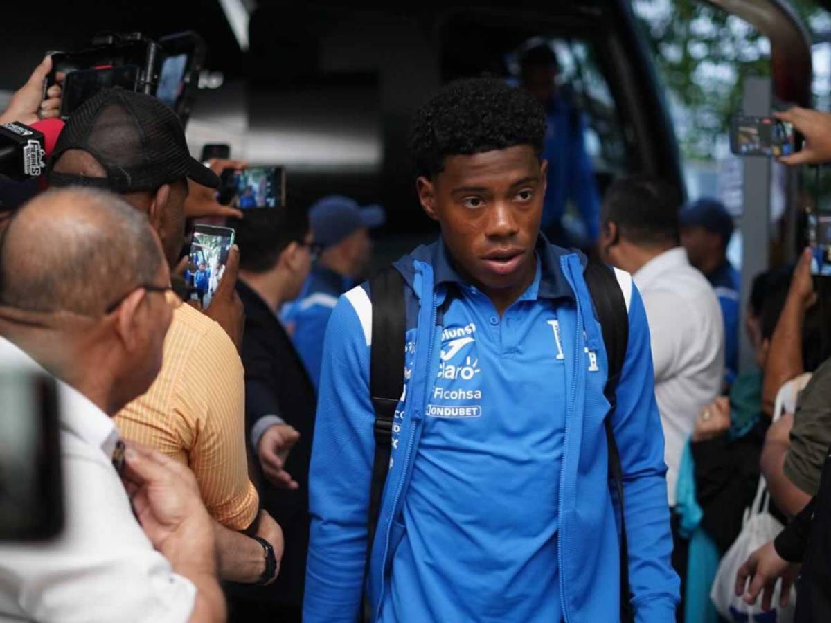 Honduras llega a Costa Rica, el look de Luis Palma y el más solicitado