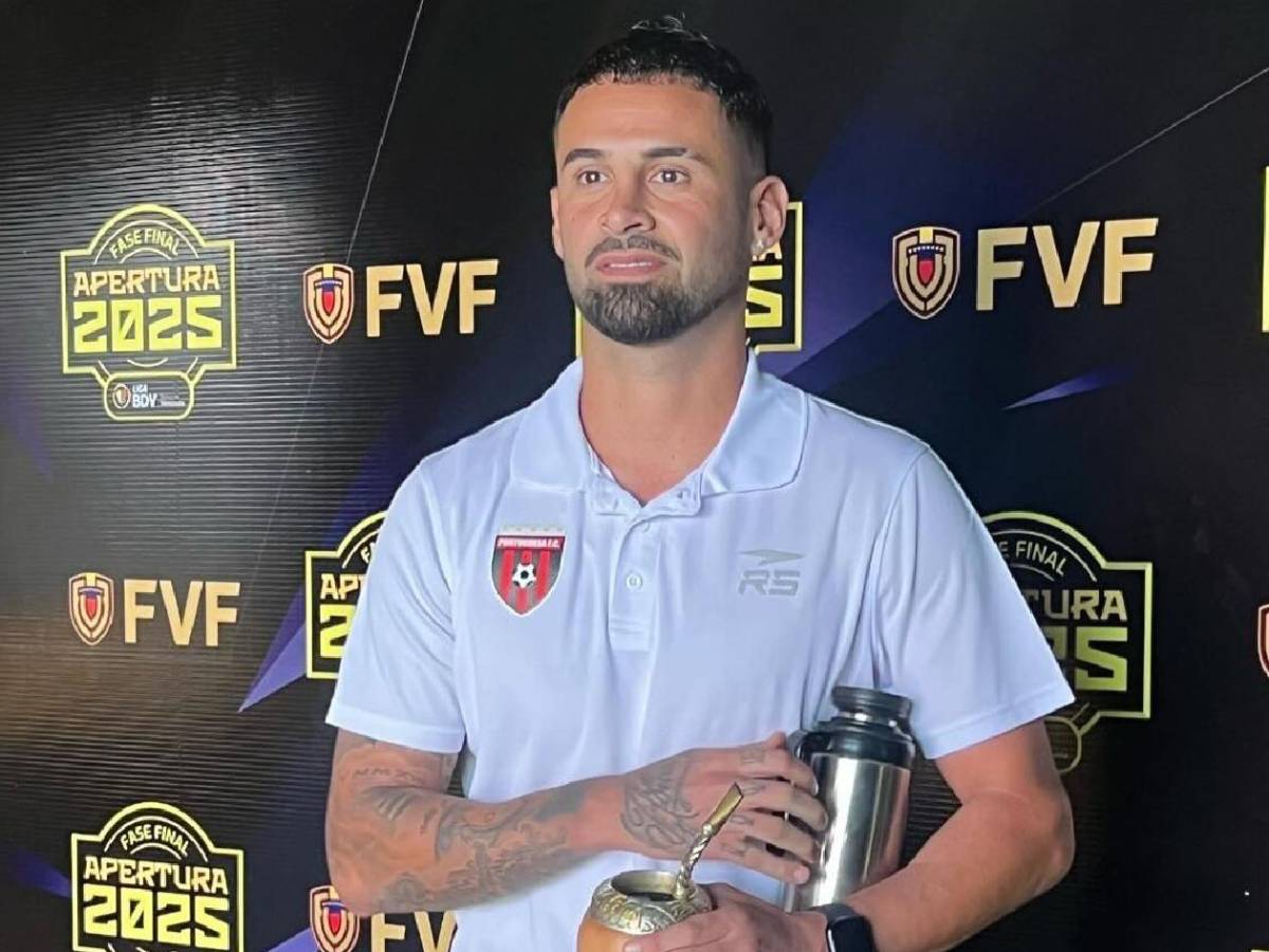 Jugador es sedado tras perder a su familia en tragedia en Venezuela: Está muy mal