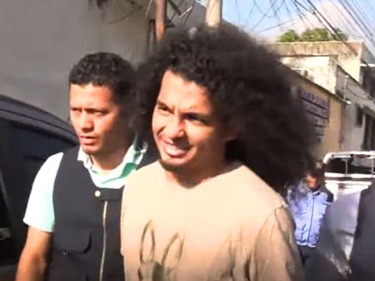 Capturan a acusado de matar a empresario Richard Kolinsky