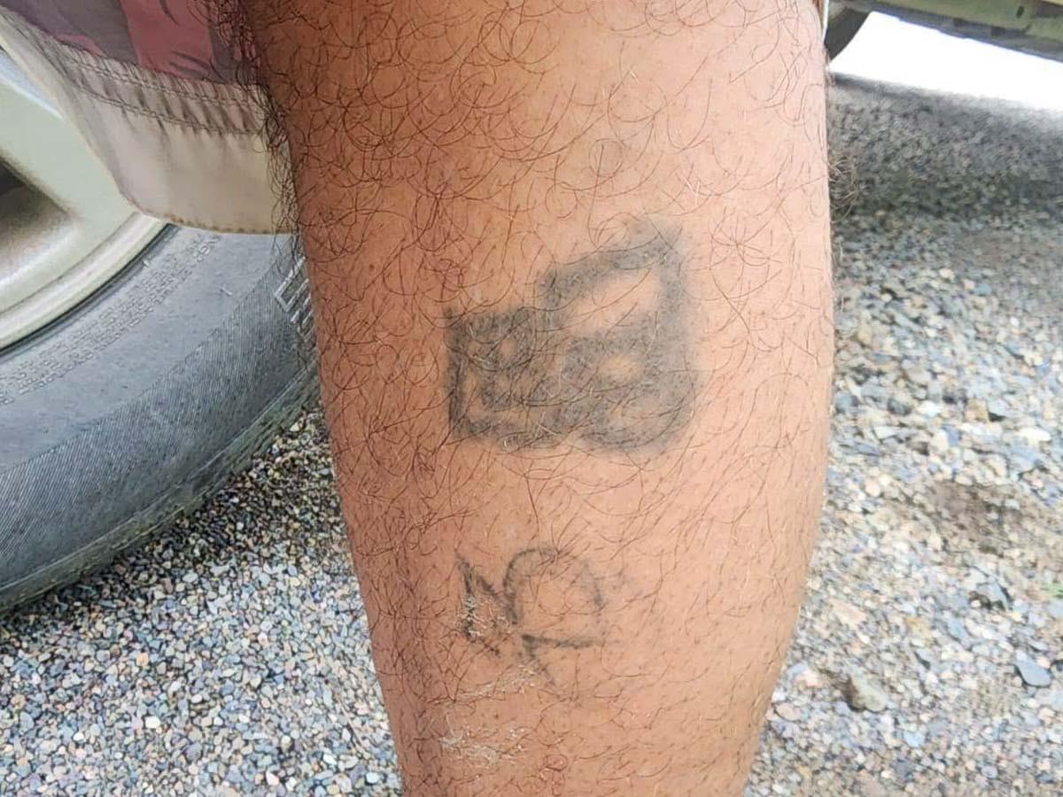 Capturan en Colón a alias “Machín”, integrante con más de 20 años en la MS-13