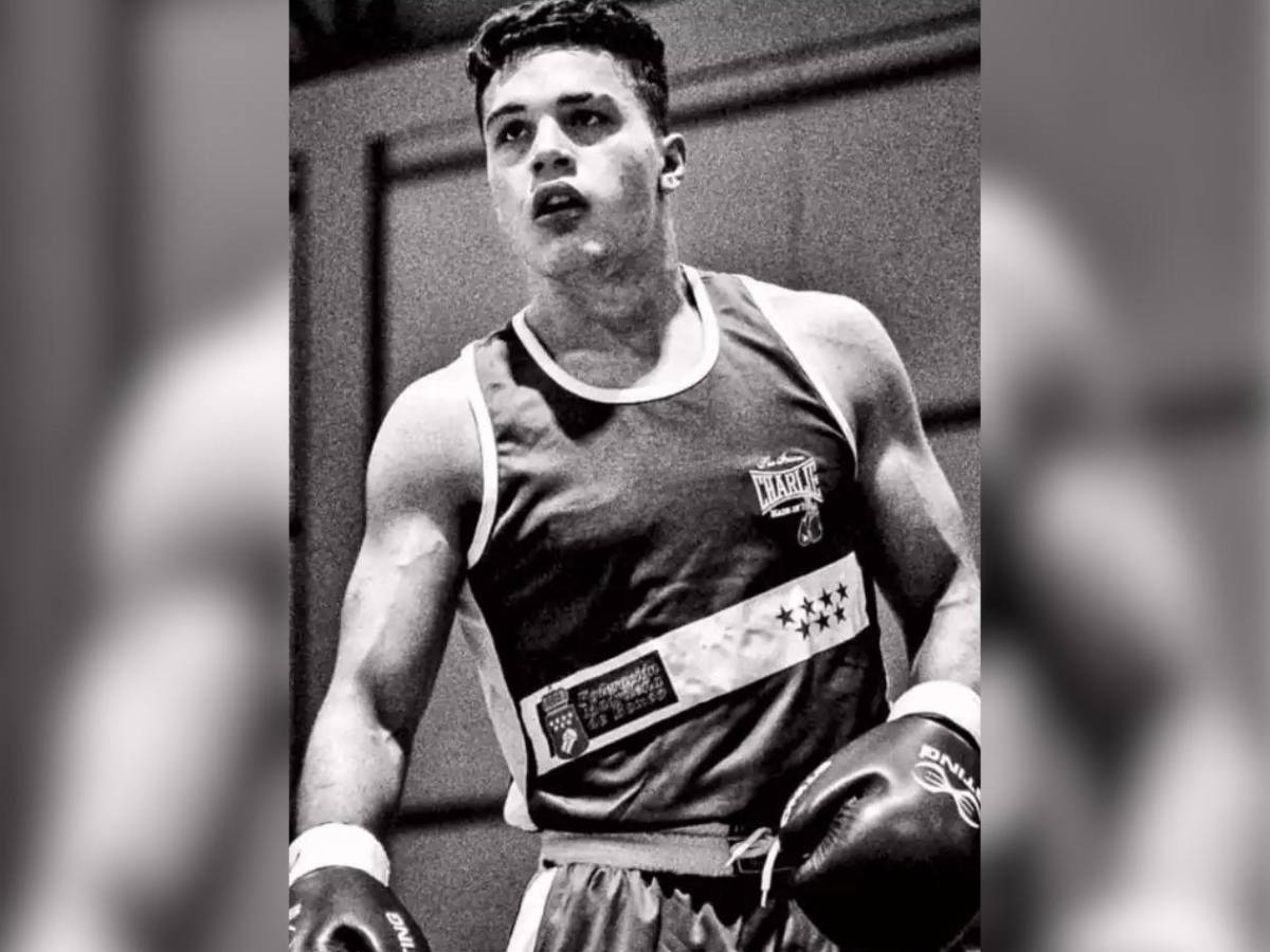 Gabriel, boxeador asesinado tras  desafiar a hondureño y su pandilla