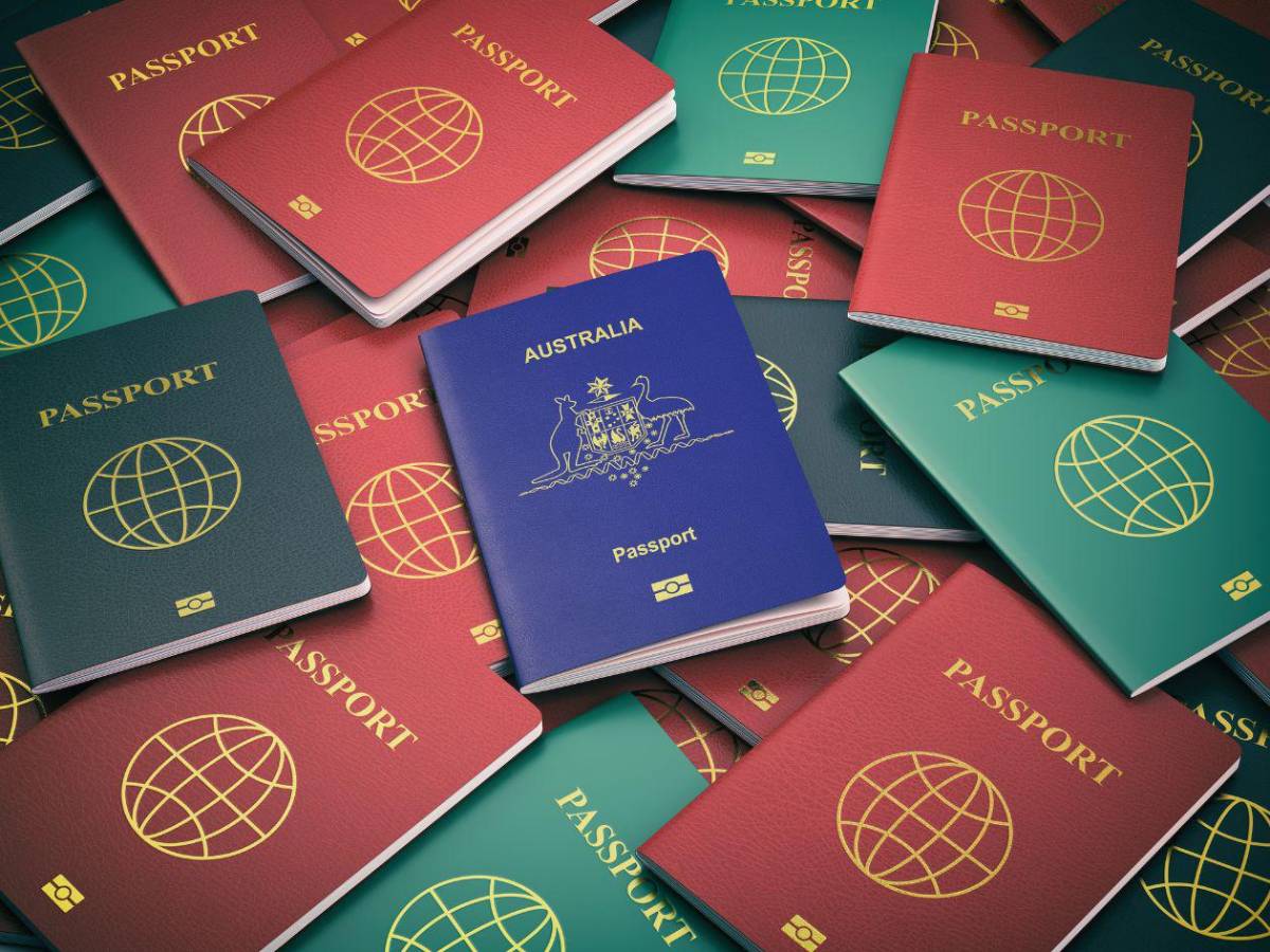 Pasaportes más poderosos en 2026: ¿cuál es el lugar de Honduras en el ranking?