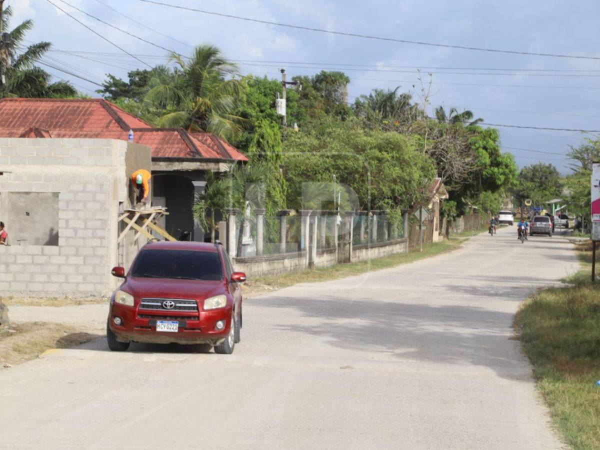 Así es Rigores: la aldea donde el miedo apagó la vida cotidiana