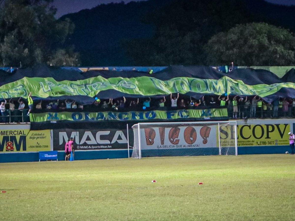 El estadio Juan Ramón Brevé de Juticalpa va a cerrar sus puertas.