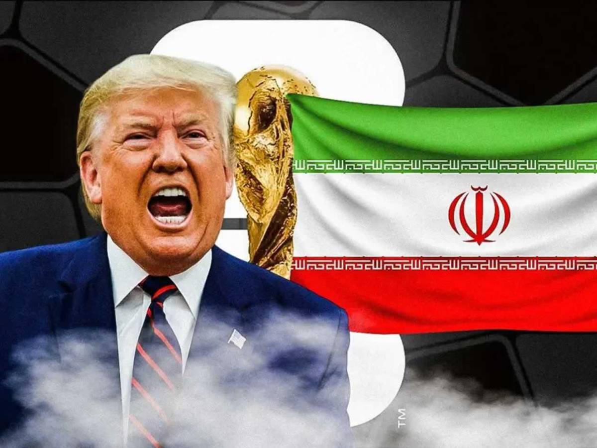 Trump confirma su postura final sobre Irán y el Mundial 2026: Tendremos que preocuparnos