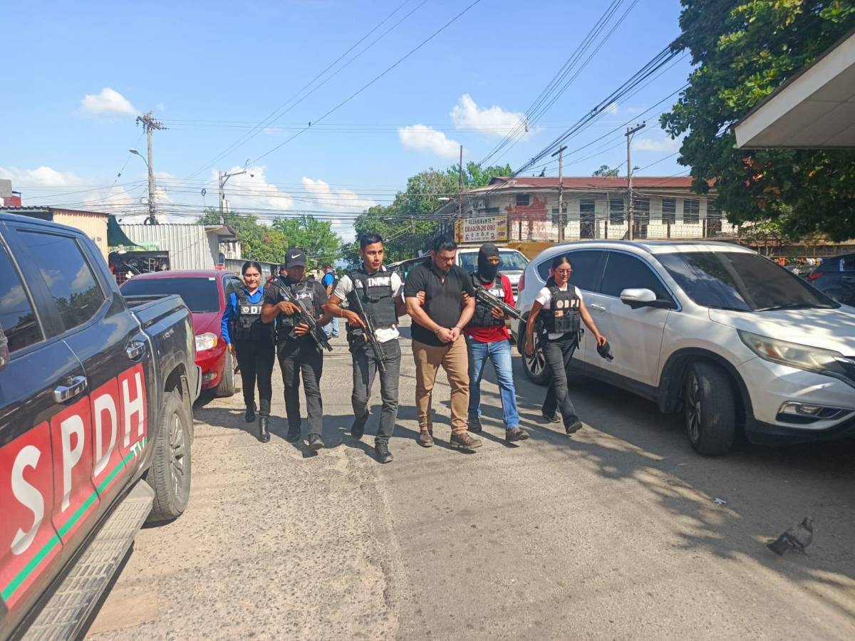 Por tercera vez recapturan al supuesto tercero al mando de la banda de El Mudo