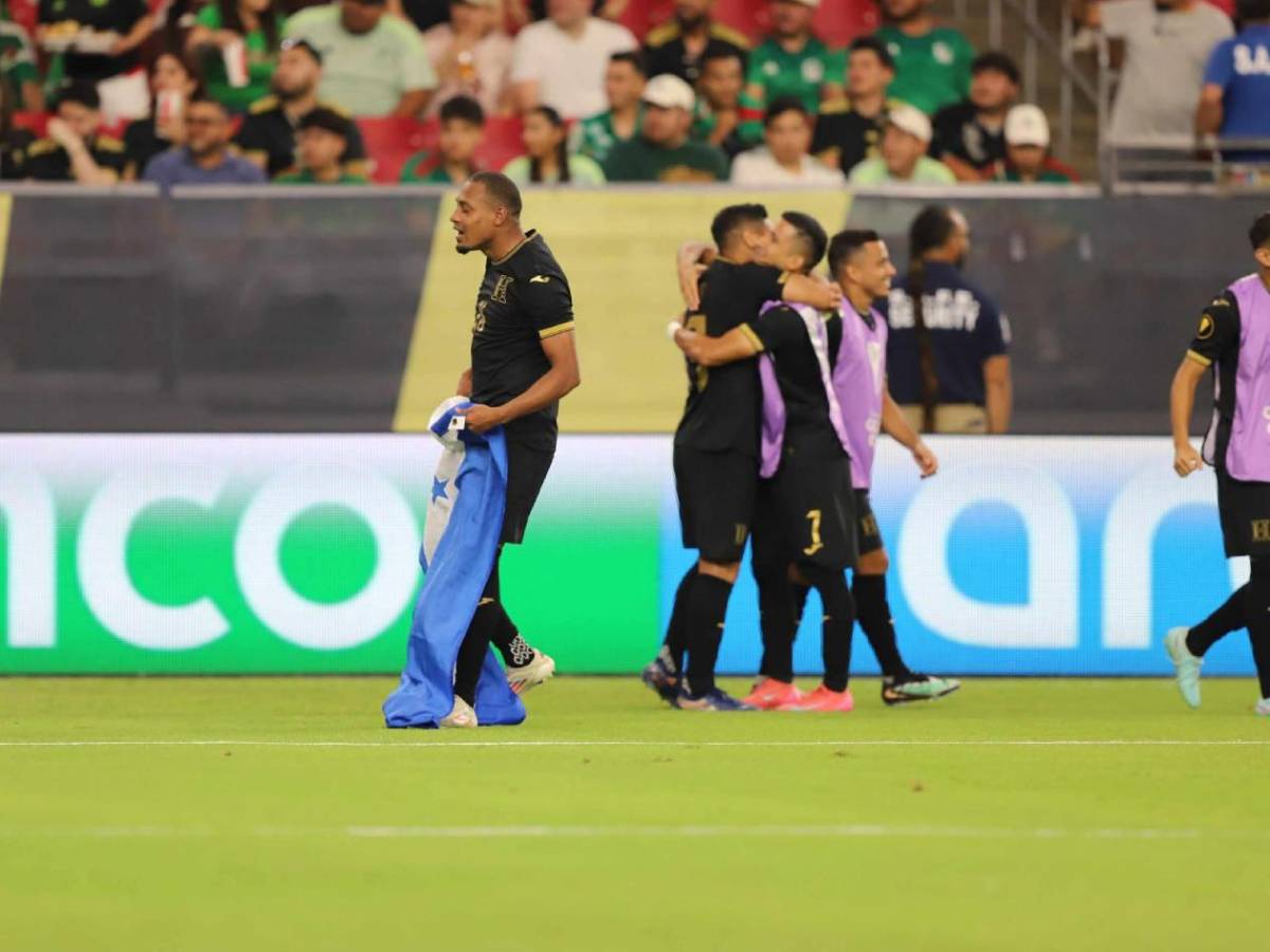 Copa Oro: Honduras festeja, Panamá llora, secreto de Edrick y lo que pasó al final