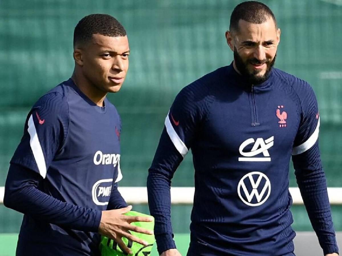 Benzema revela el problema de Mbappé en Real Madrid: “le han traído para eso”