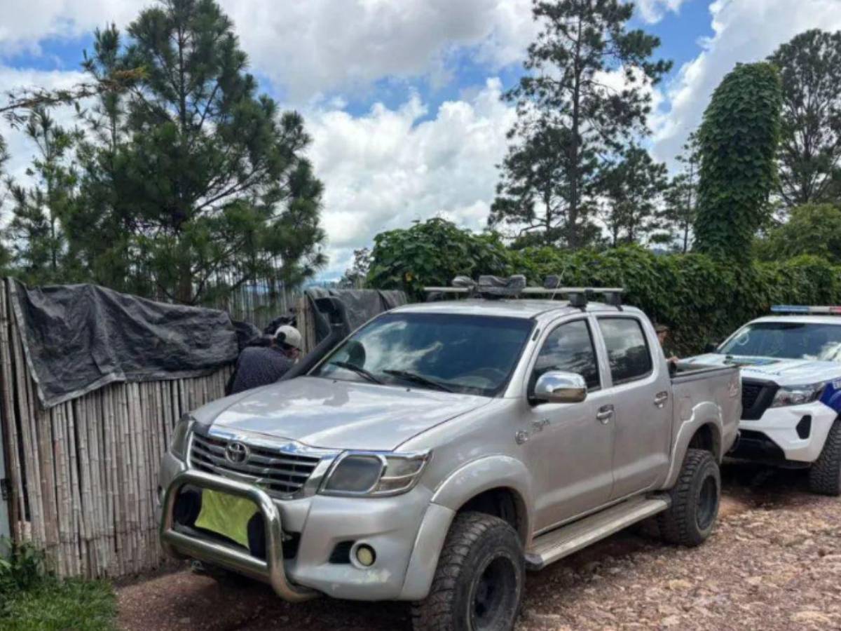 Revelan dictamen sobre cómo ocurrió la muerte de pareja hallada en cabaña de Tatumbla