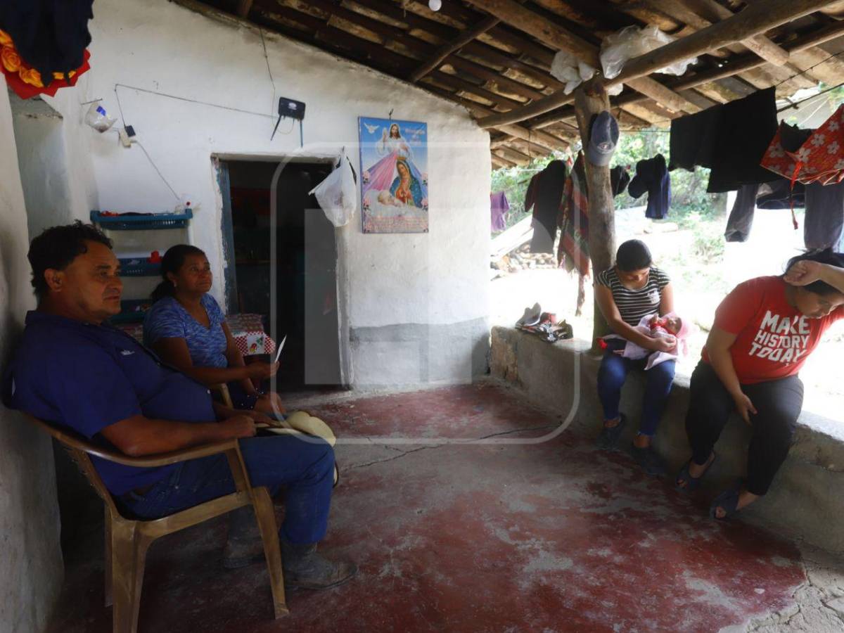 Estaba haciendo su casita: Madre de hondureña que murió ahogada en Ohio rompe en llanto