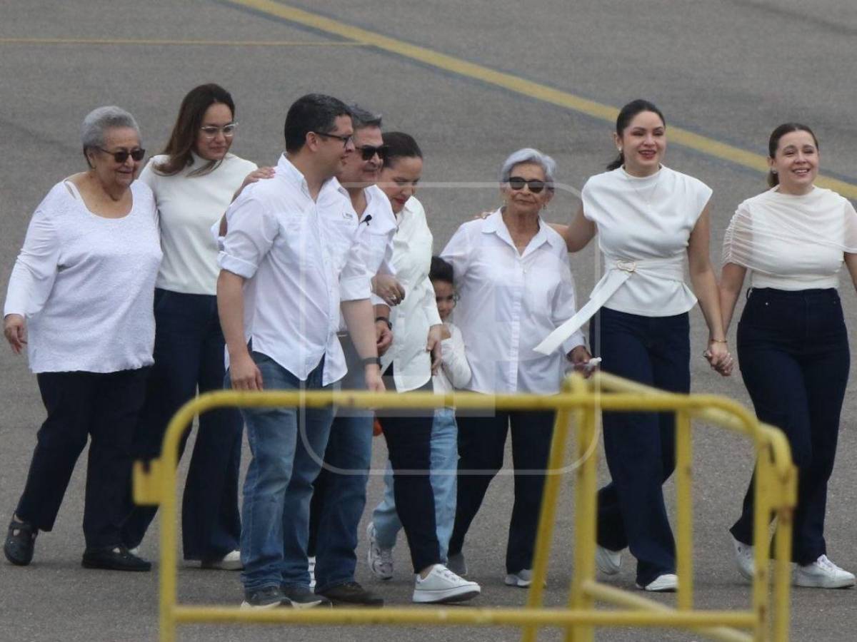 Revelan quién pagó el viaje privado de regreso de JOH a Honduras y cuánto costó