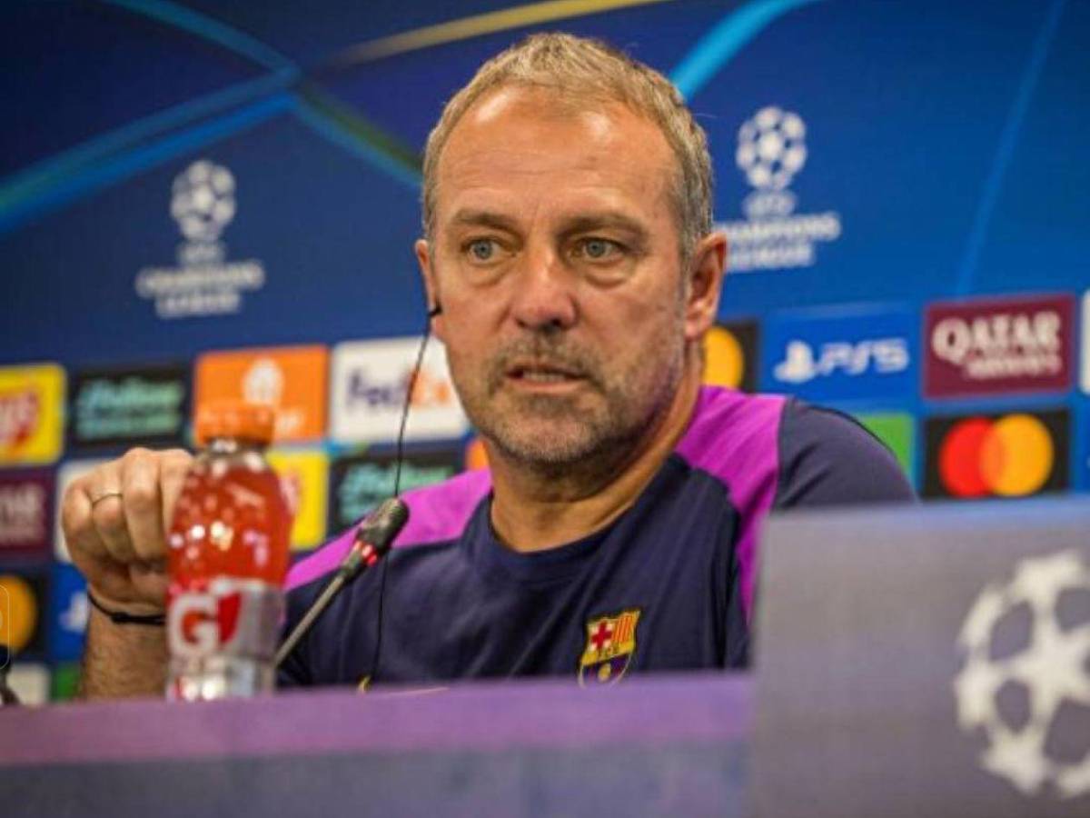 Con sorpresa: alineación del Barcelona para enfrentar al Olympiacos en Champions