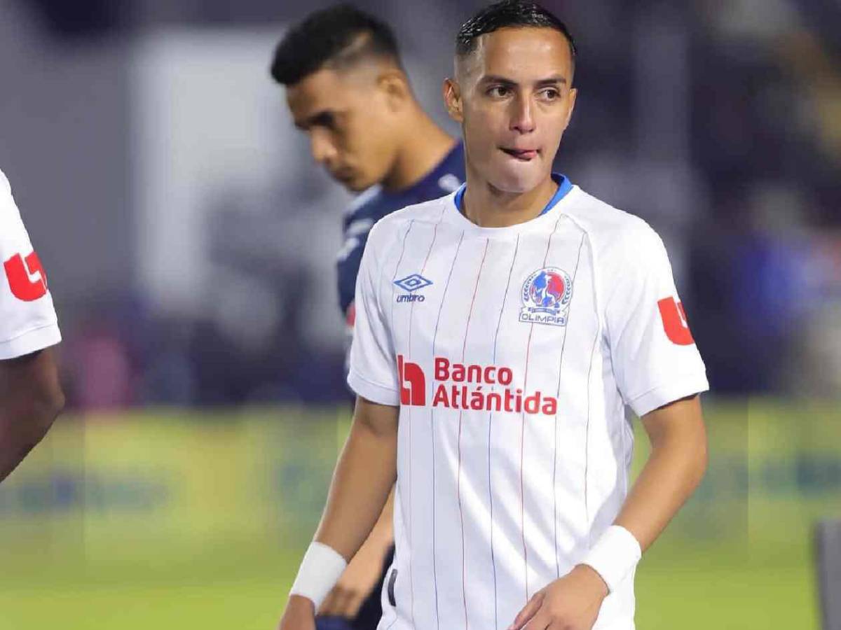 Olimpia agita el mercado, argentino al Real España y legionario con nuevo club