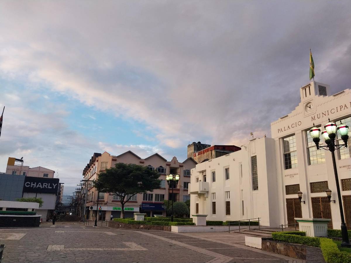 ¿Lluvias? Así estará el clima este viernes 1 de noviembre en Honduras