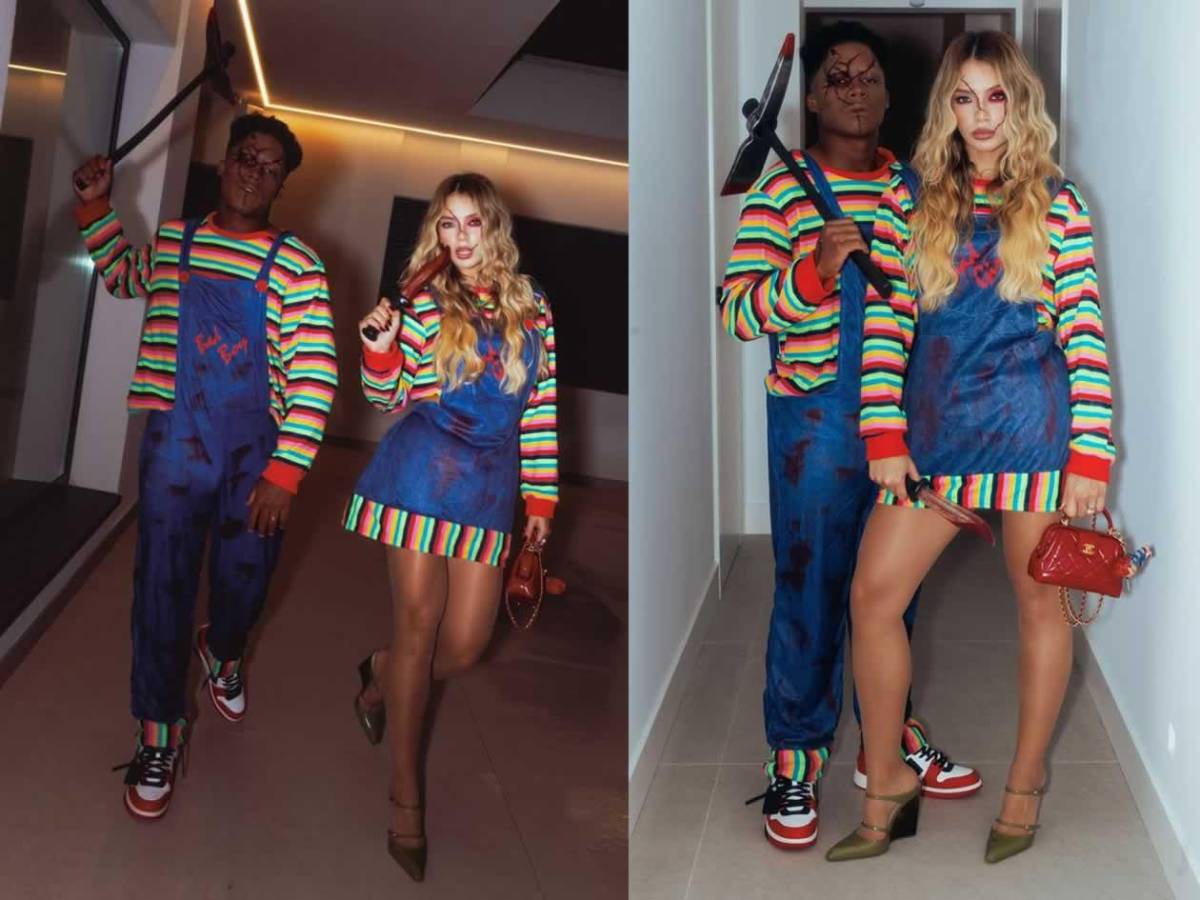 Halloween: Vinicius da miedo, Cristiano Ronaldo se llevó 'susto' y Lamine Yamal sorprende